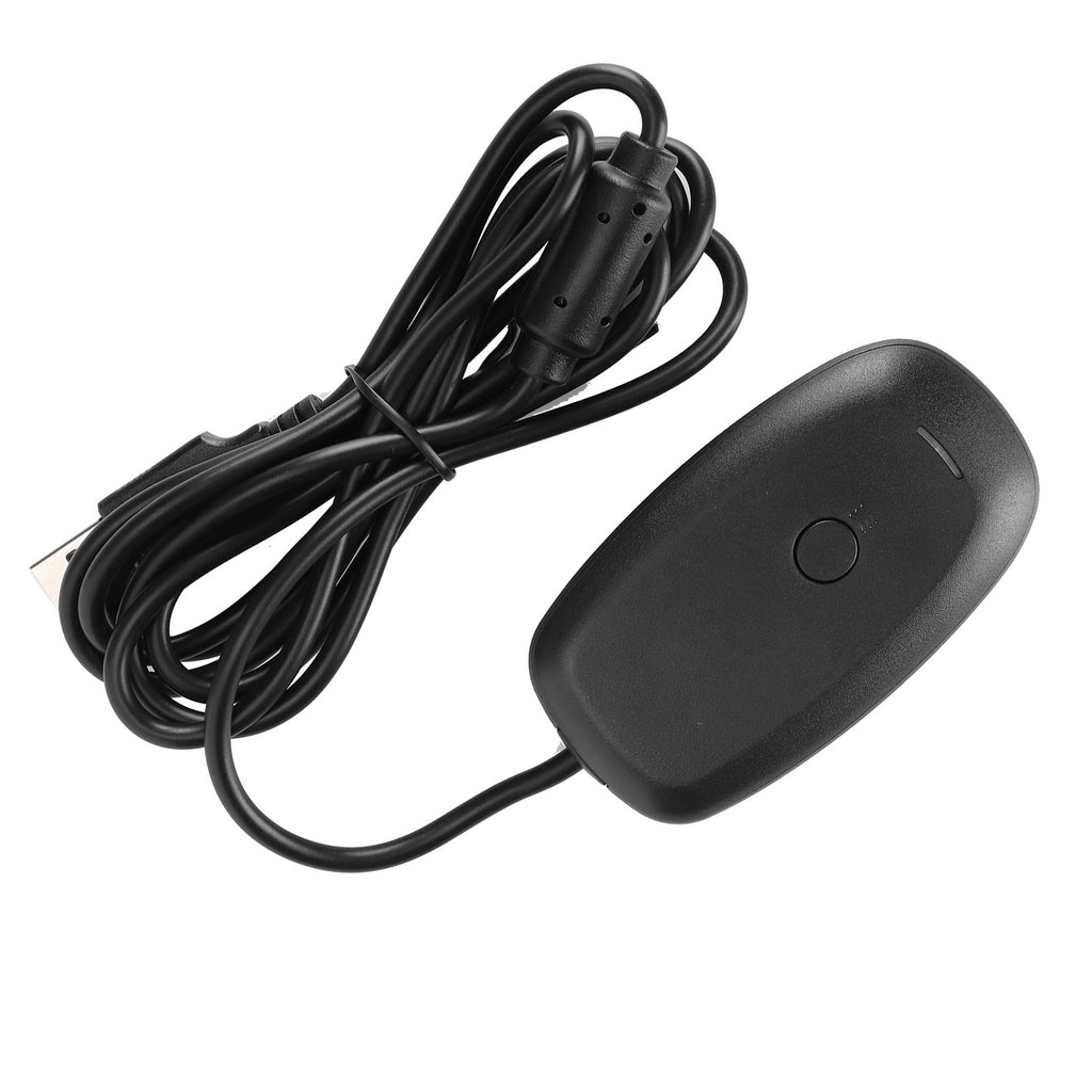 Récepteur PC Contrôleur de jeu adaptateur sans fil Console pour Microsoft X BOX 360