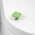 Poudre de toilette créative vert sombre-1 pack [emballage d'opp]