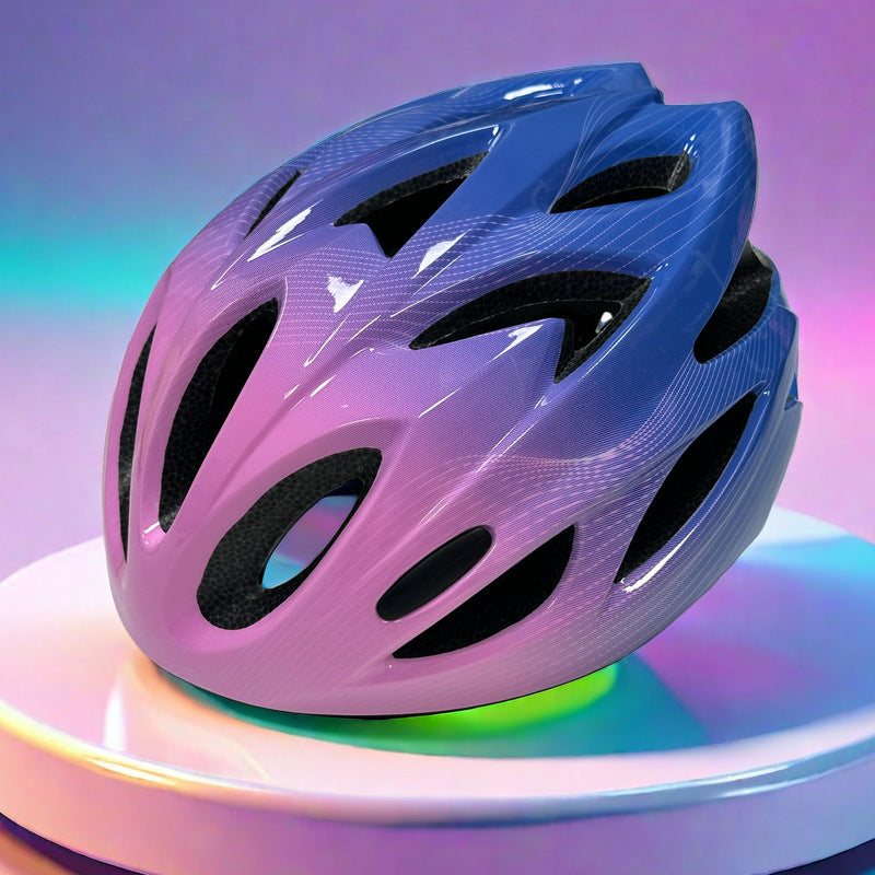 Vélo de balance de roulettes pour enfants Le casque de sécurité de chaussures de patinage