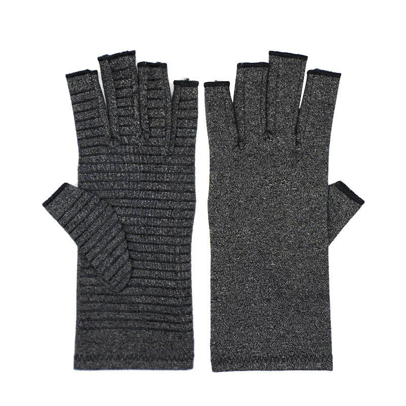 Gants à demi-doigts universels