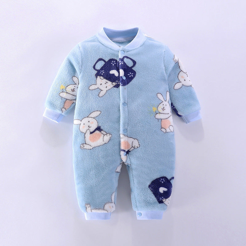 Pyjamas de pyjamas de printemps et d'automne