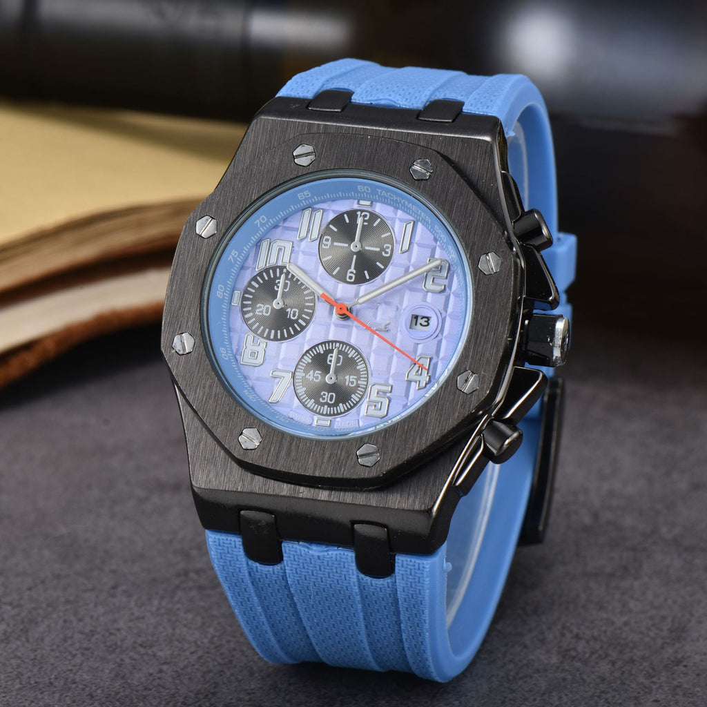 Calendrier de la mode sportive Ruban Quartz
