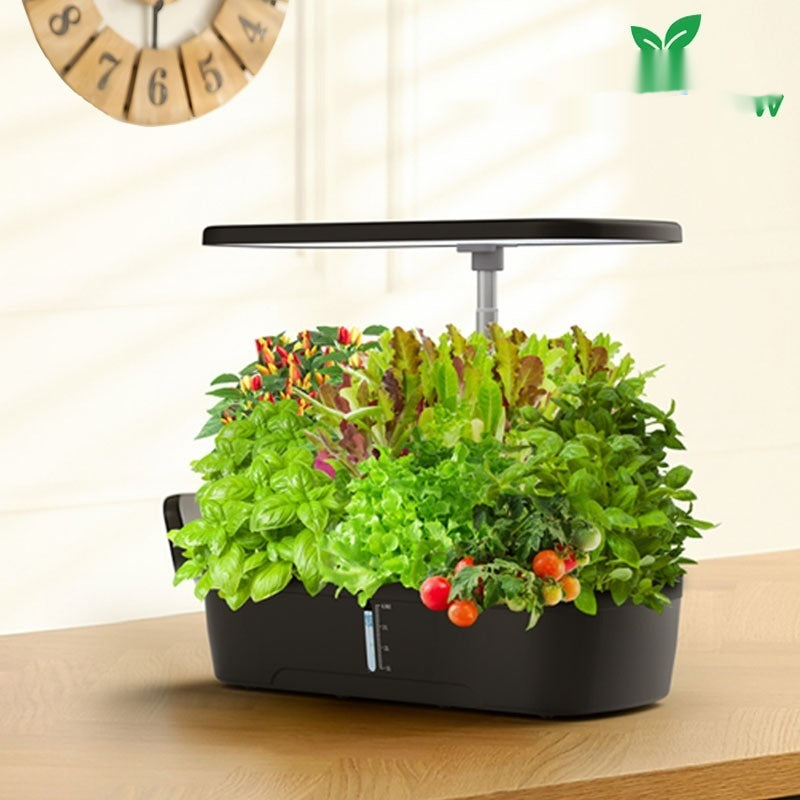 Lampe de croissance supplémentaire de la plante légère