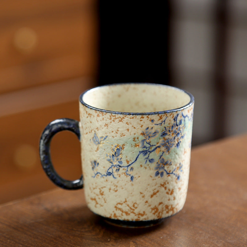 Céramique Fire-rim Caramel-glacé Café Céramique Water Cup