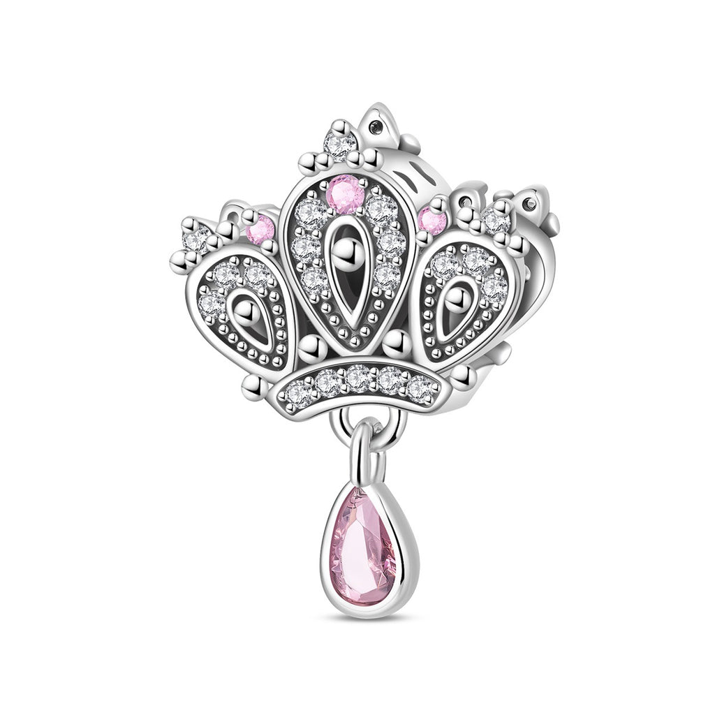 Collier de charme personnalisé Bijoux perles