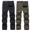 Sports de plein air Casual Pantalons à séchage rapide Pantalons à séchage rapide pour hommes Pantalons pour femmes