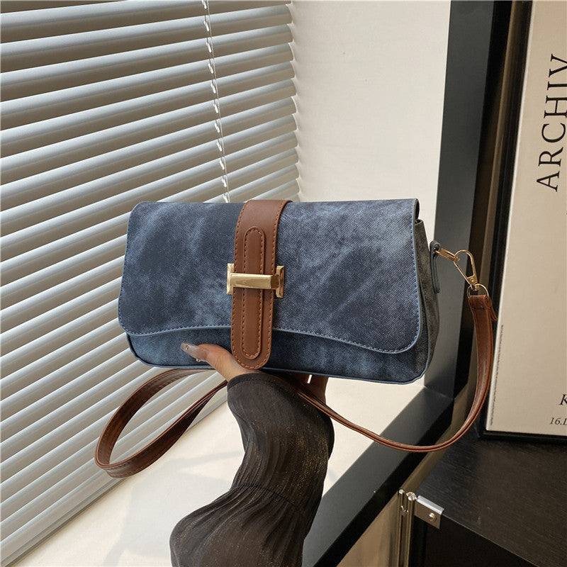 Sac à baguette haut de gamme de style coréen