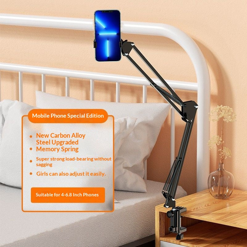 Support de tablette de support téléphonique paresseux
