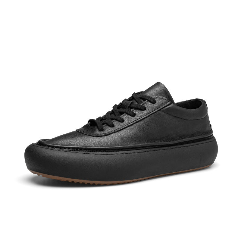 Fashion Brand Sports Board Chaussures Hiver Fleece-lined Japonais Retro