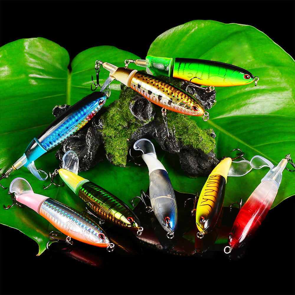 15g 11cm Floating pencil Water surface lure