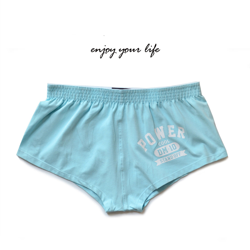 Short en coton Home Slips de Boxer confortable