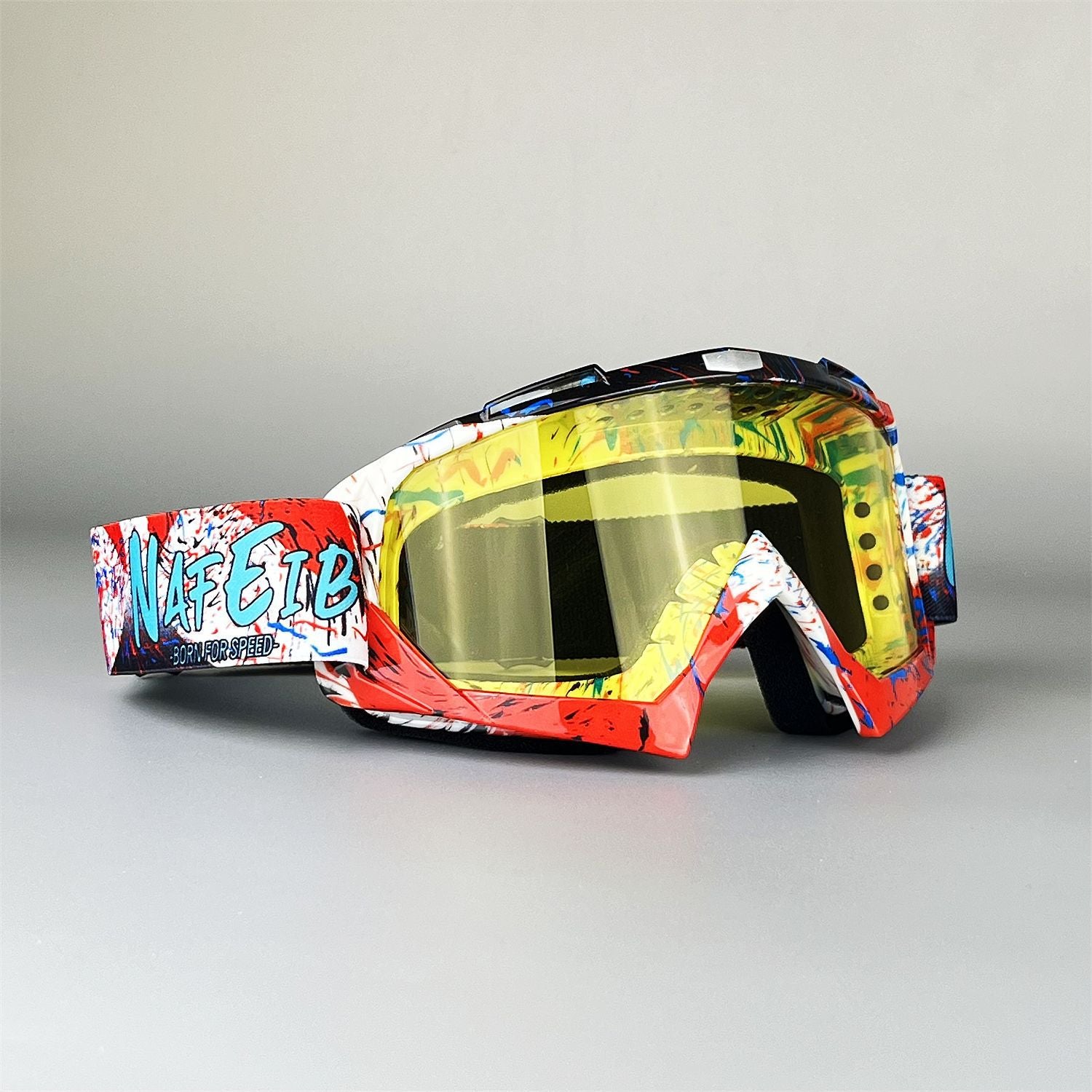 Lunettes de vélo Gants de moto Sport Cyclisme
