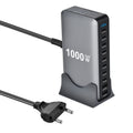 Chargeur d'adaptateur multifonctions Gallium Nitride Multi-port