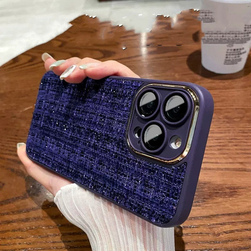 Revêtement en silicone de film d'enrobage complet en peluche