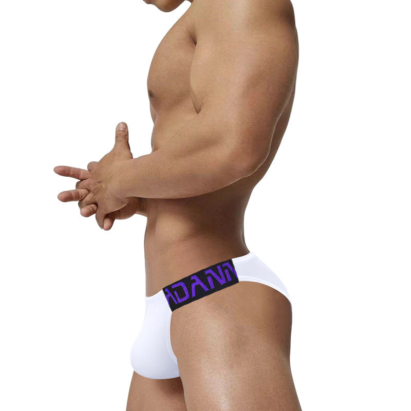 Sous-vêtements de ceinture embossée pour hommes