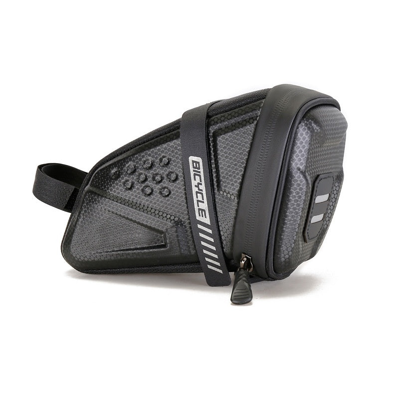 Vélo Saddle Box Sac Saddle Mountain Bike Fixation et montage