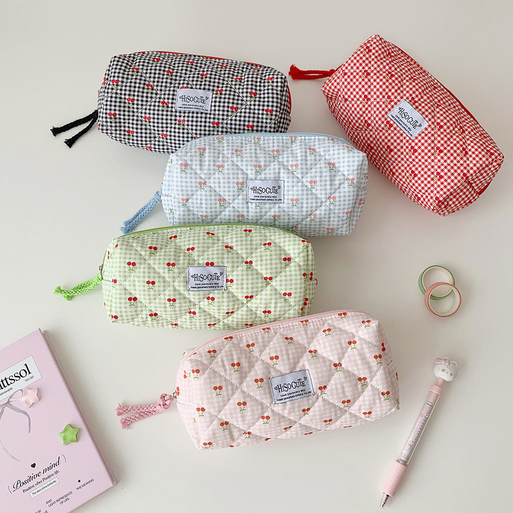 Sac de rangement cosmétique mignon