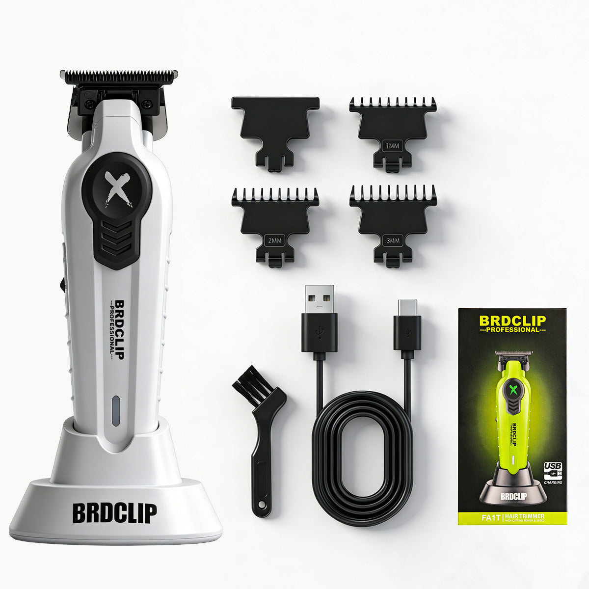 Clipper de cheveux de salon de haute puissance DLC
