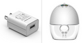 Pompe à sein électrique sans mains Pompe à sein silencieux