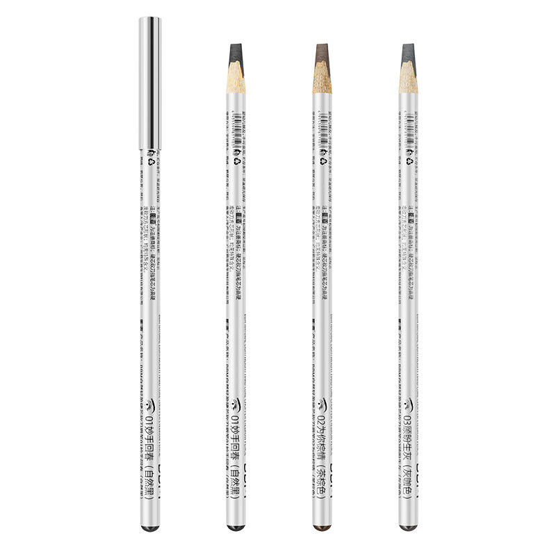 Imperméable et résistant à la sueur Pencil ligne de sourcils sauvages Design Distinct Look Hard Core