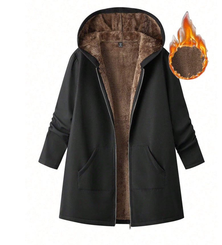Veste de sweat à capuche à capuche pour femmes