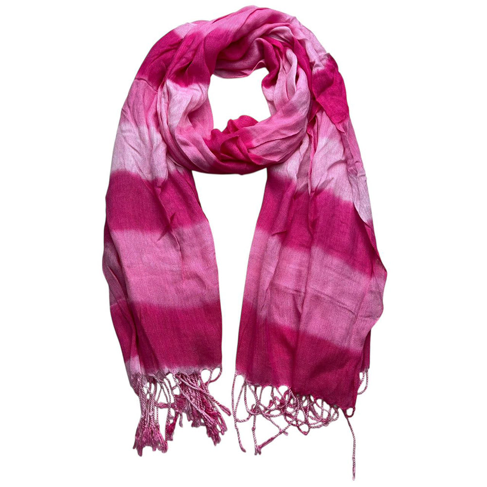 2pcs Vibrant Everyday Scarf