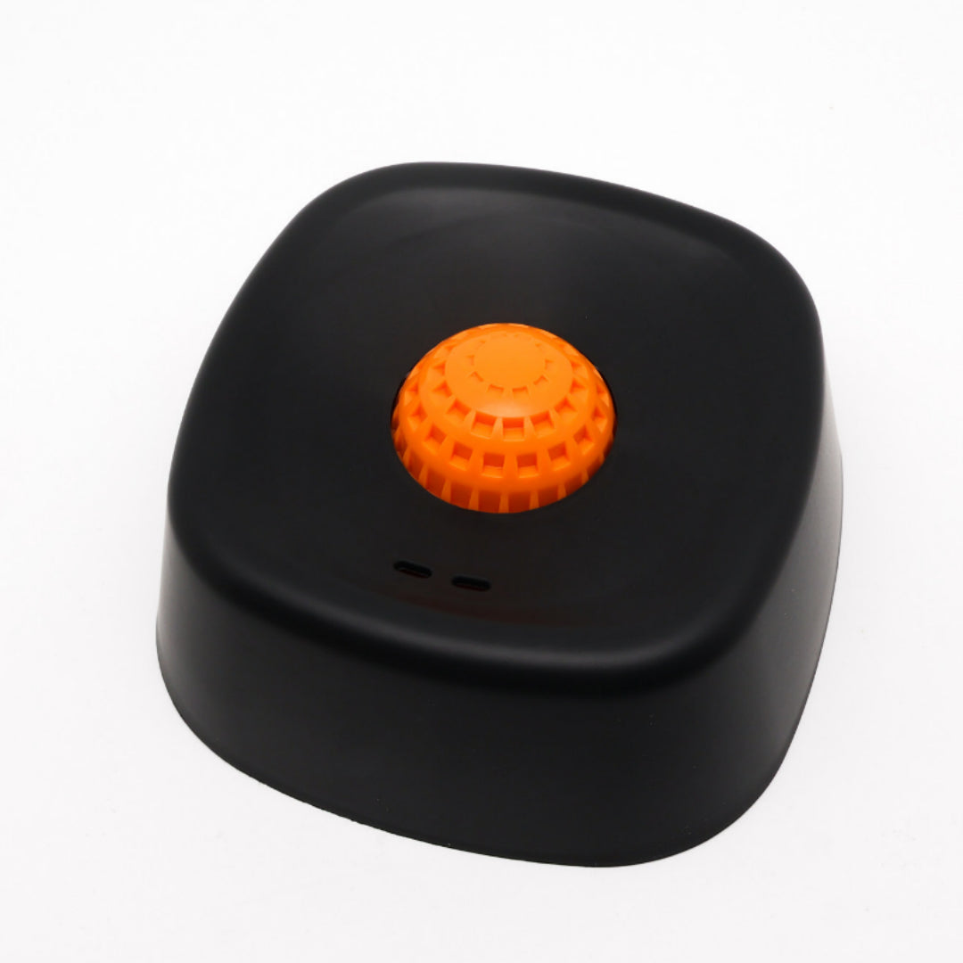 Pet Slow-Feeding Non-Slip Spheric Dog Bowl