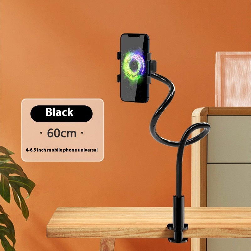 Clip de téléphone portable en alliage d'aluminium Spiral