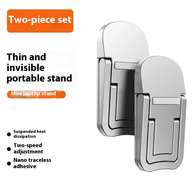 Support pour ordinateur portable Semelle intérieure de rehaussement pour ordinateur portable