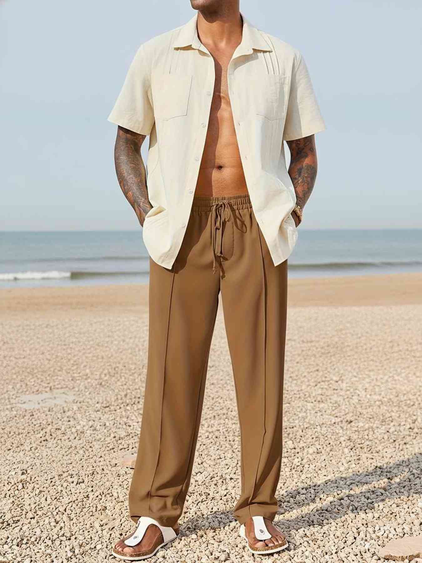 Pantalons occasionnels