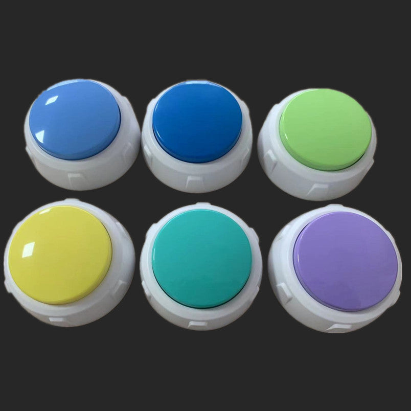 Entraîneur à boutonnet pour jouets rechargeables à usage domestique