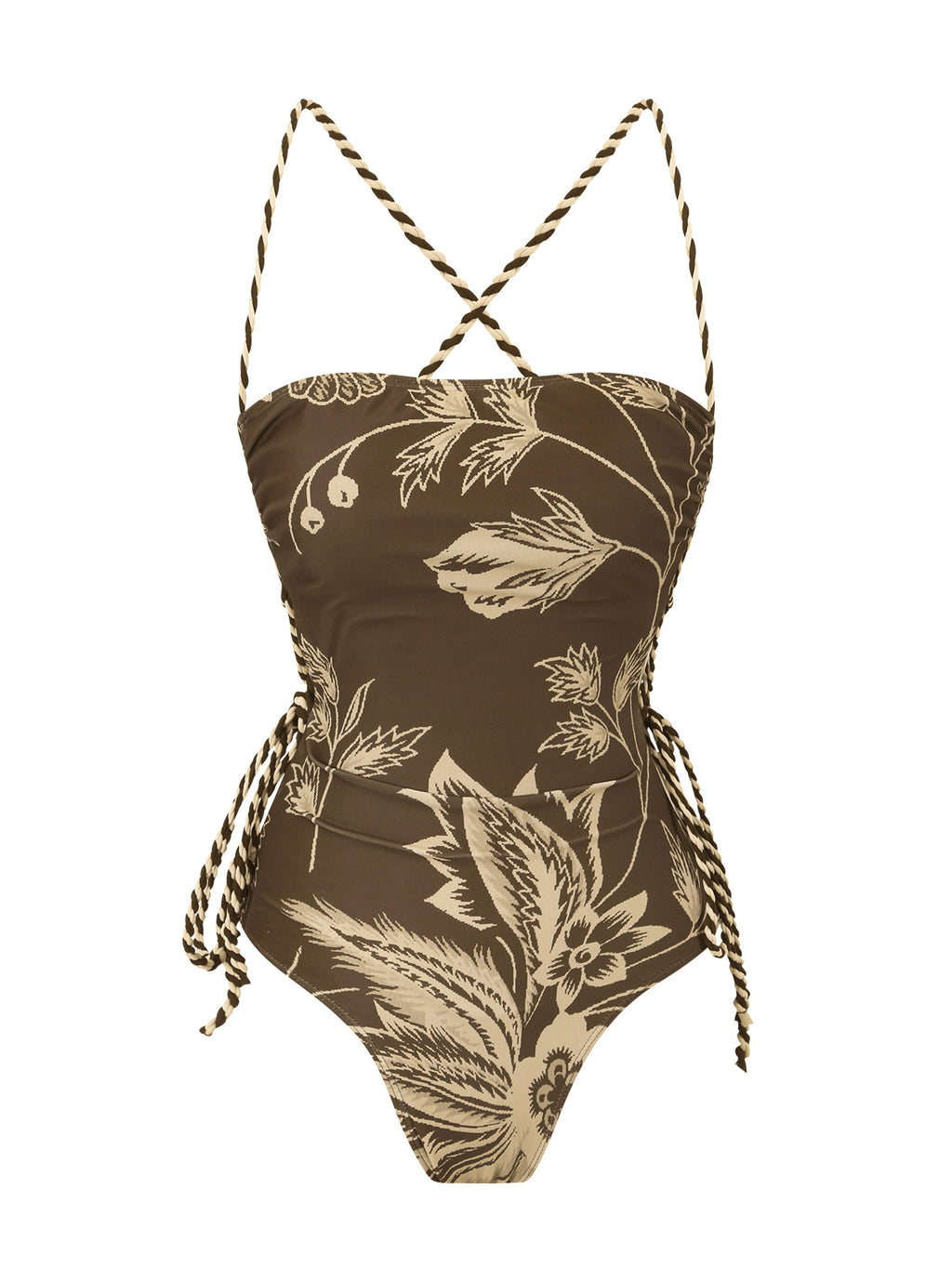 Ensemble de maillot de bain et robe de plage pour femmes