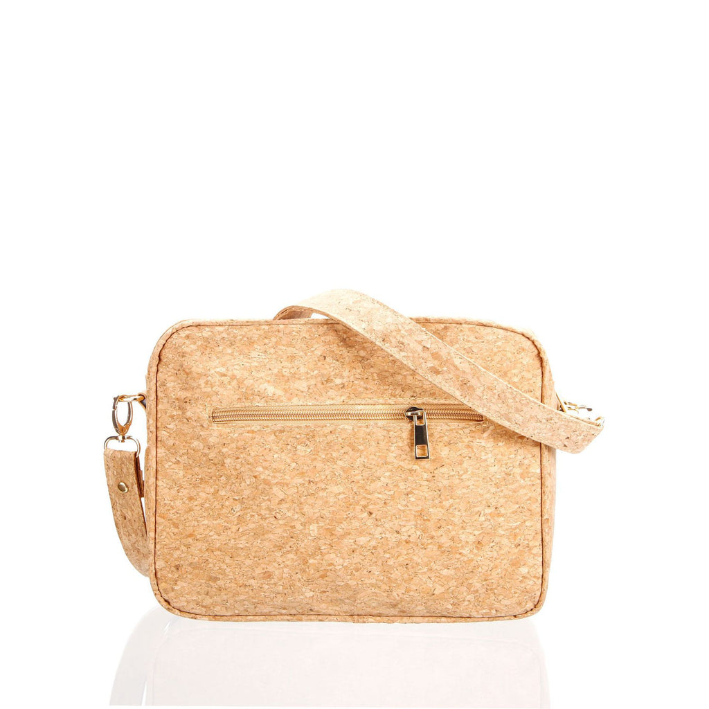 Sac à bandoulière à large capacité de transport élégant