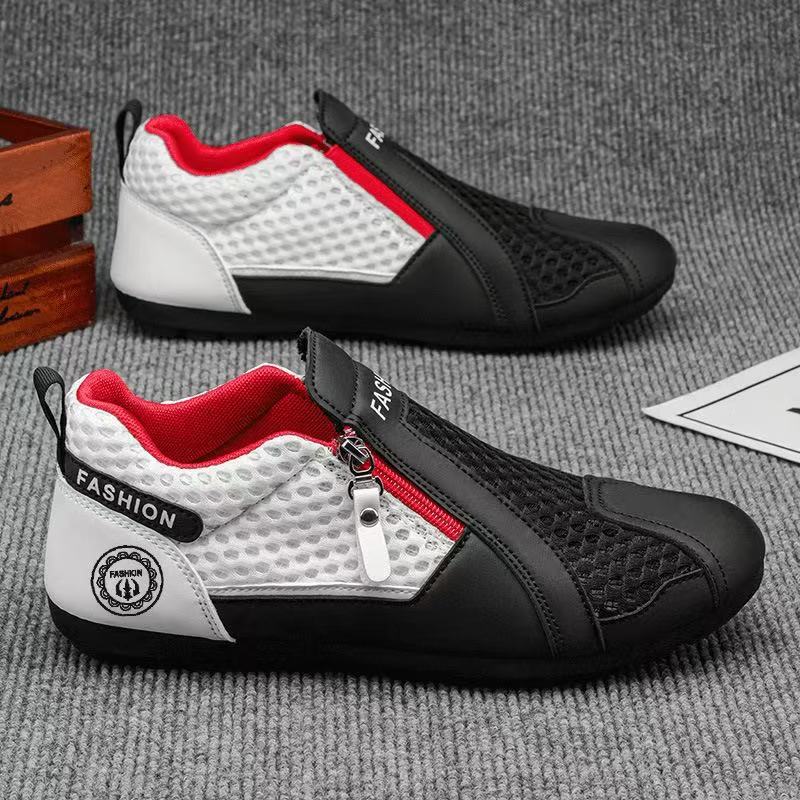 Hommes Chaussures confortables antidérapantes