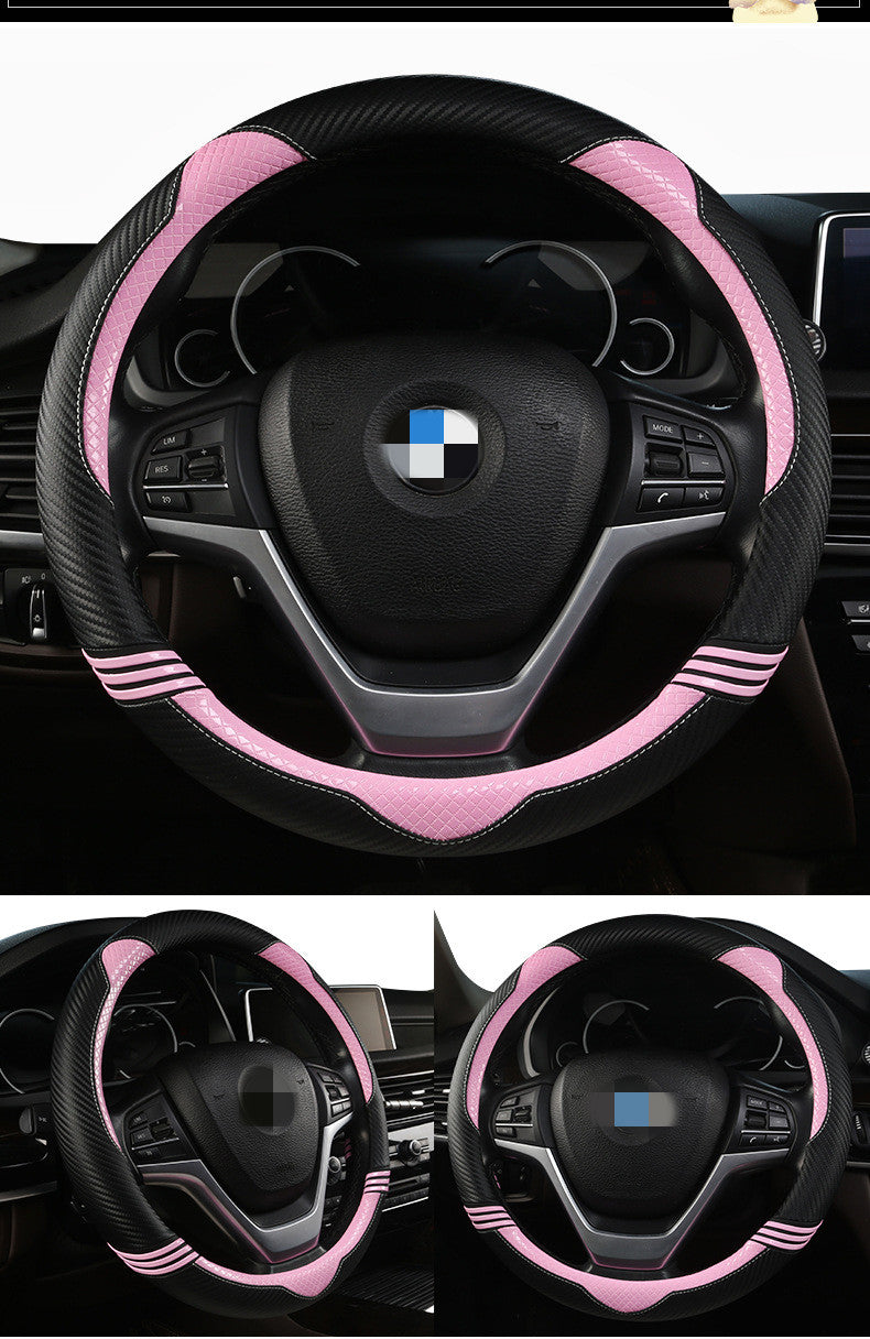Couverture de volant de voiture