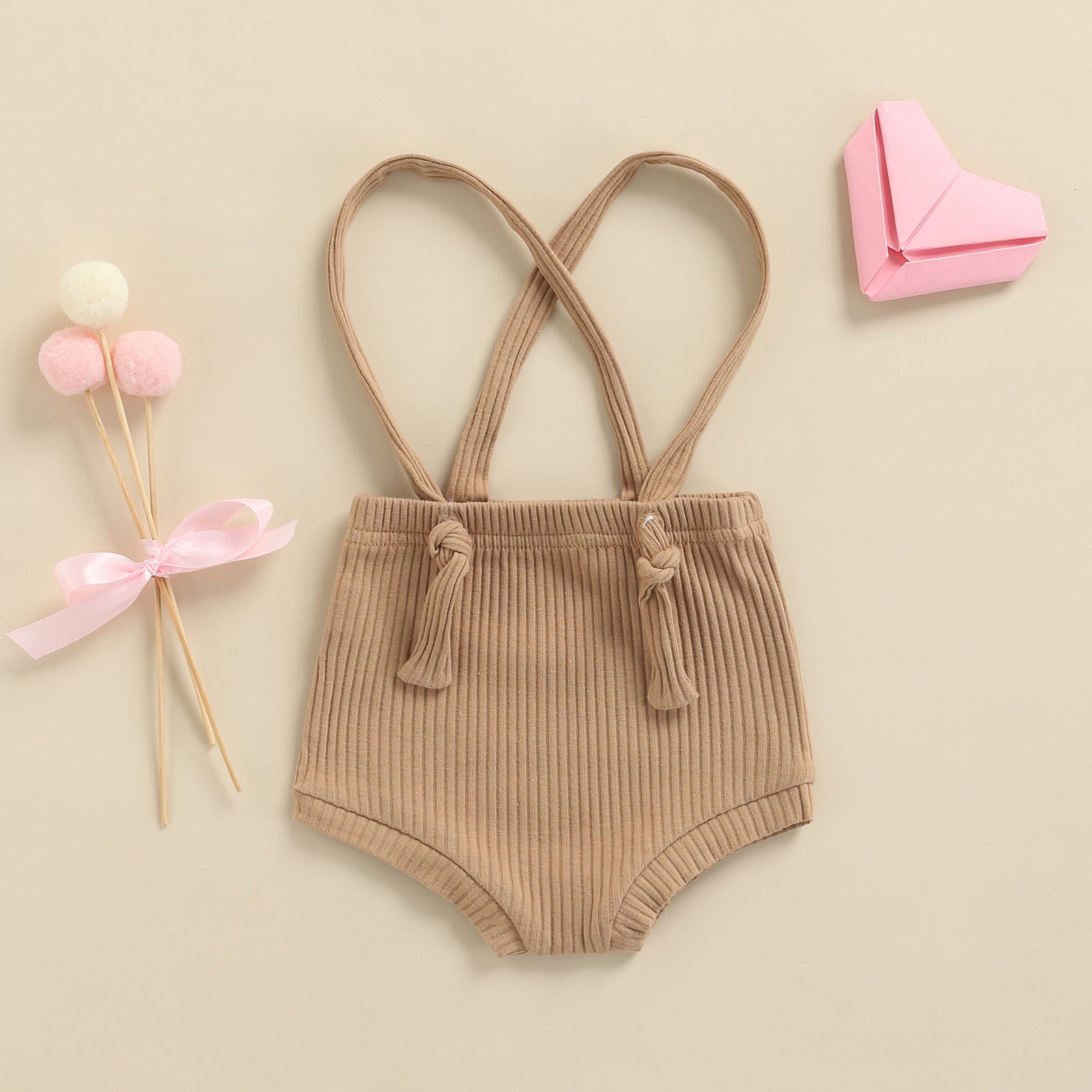 Baby Carrier Triangle haute taille bas pantalons étirants