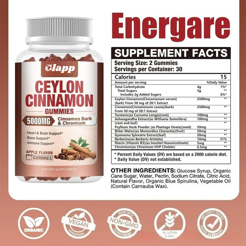 Ceylan Cinnamon Soft Candy