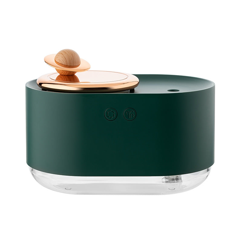 Usb rechargeable maison Hydratation Mini lumière de nuit humidificateur