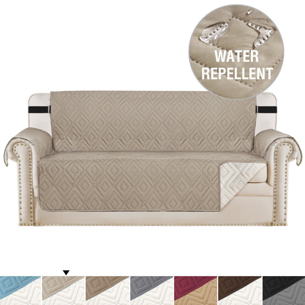 Grille recyclée Respirant épaissé imperméable à l'eau Canapé Coussin