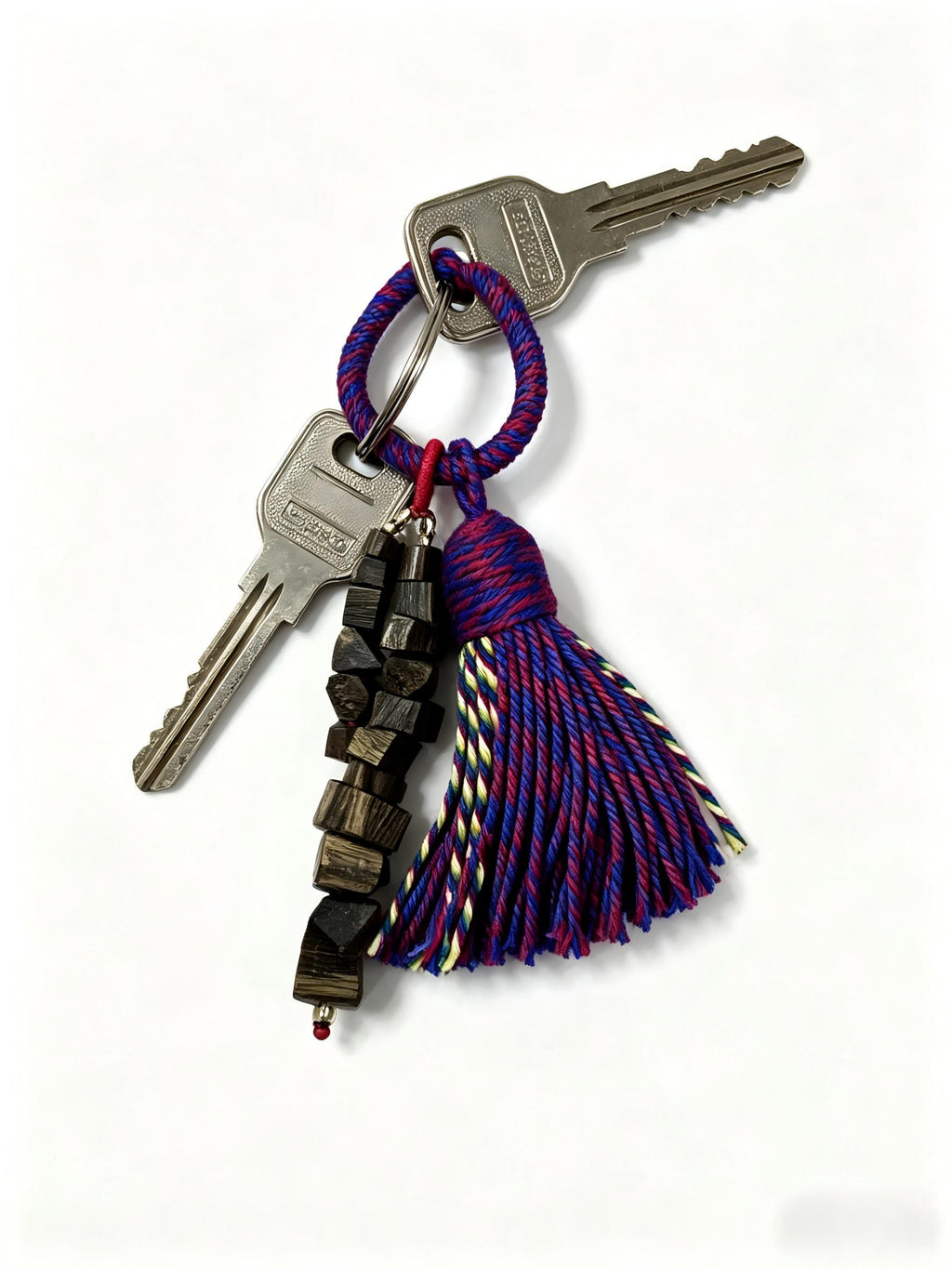 Pendentifs en bois d'agar naturel