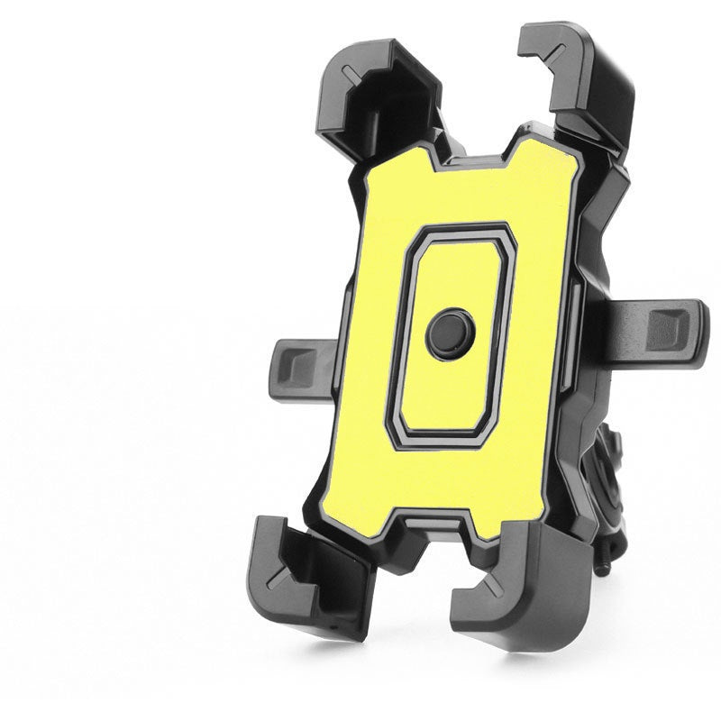 Support de téléphone électrique Shockproof Accessoires d'équitation