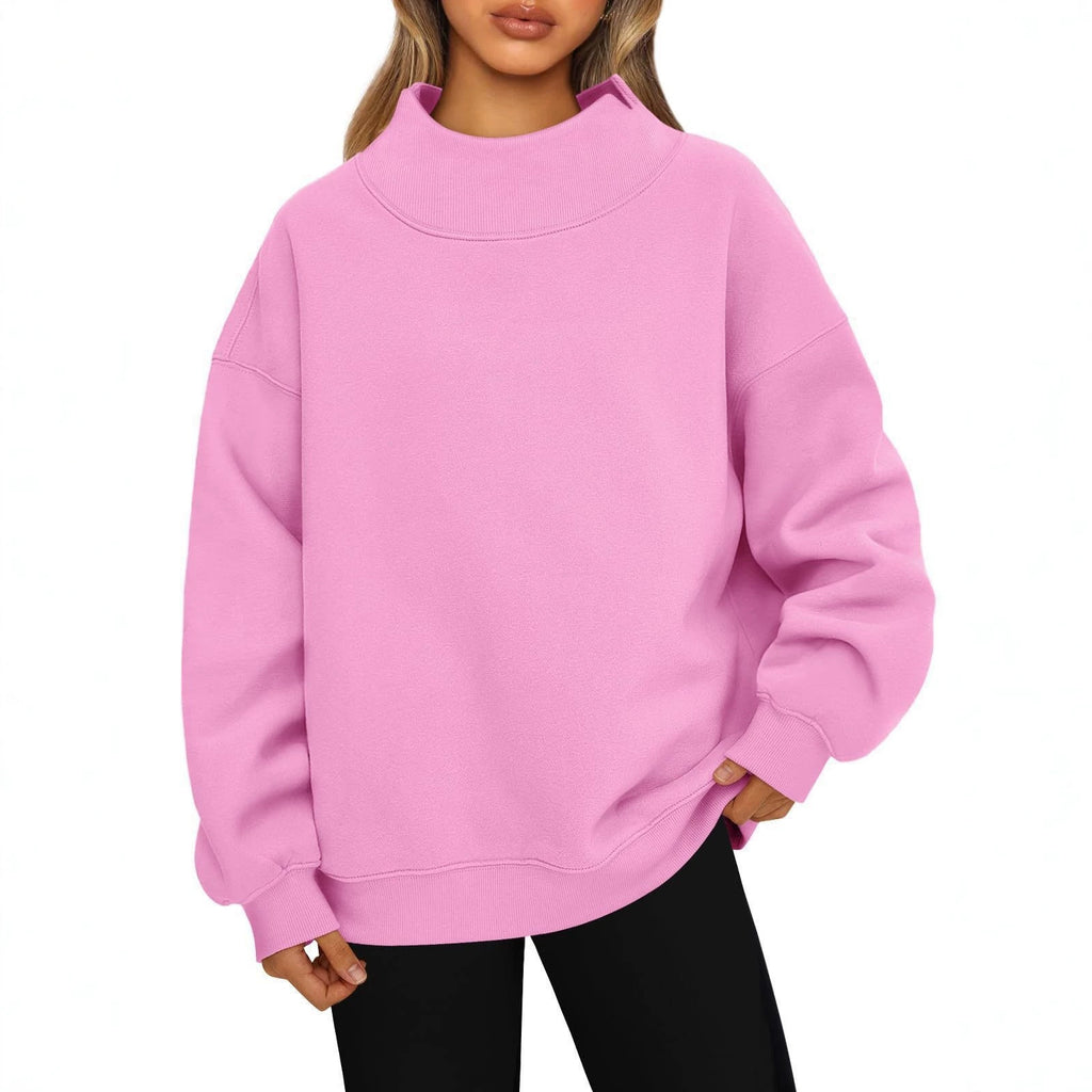 Sweat-shirt pull-weck pour femme