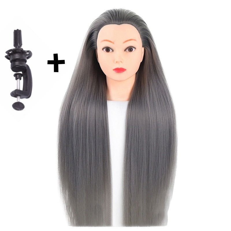 Pratique Curling courte coiffures pour le visage