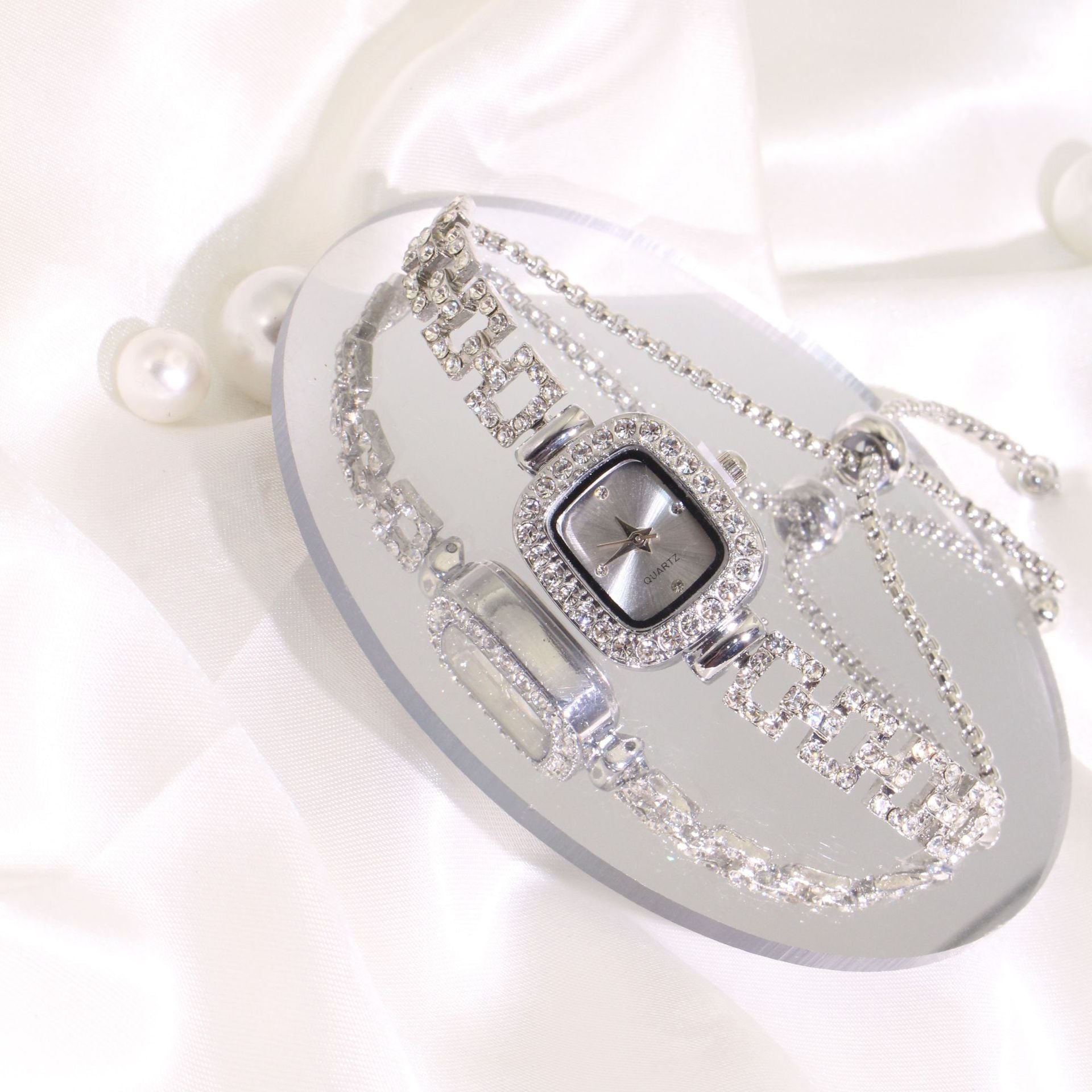 Montre Quartz pour femme