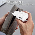 9V 1.67A Adaptateur de voyage 15W charge rapide