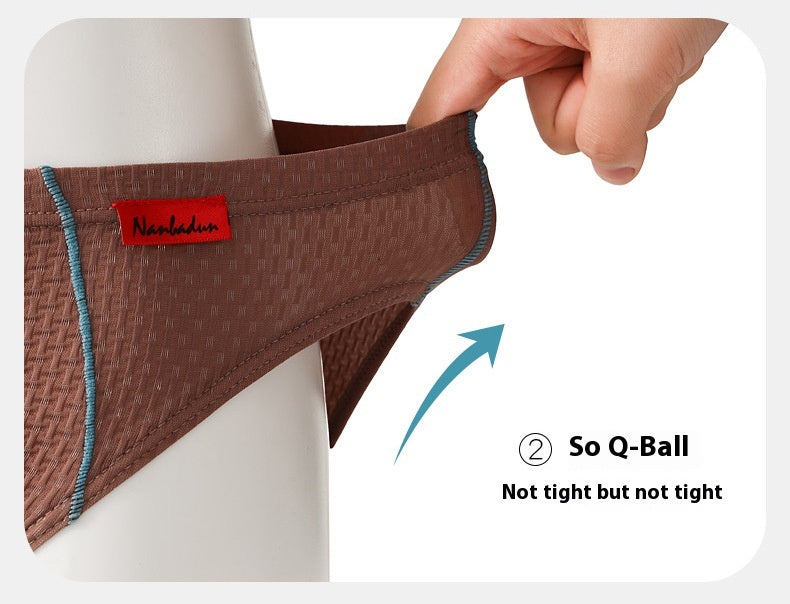 Slips de levage de la hanche à faible hauteur pour hommes