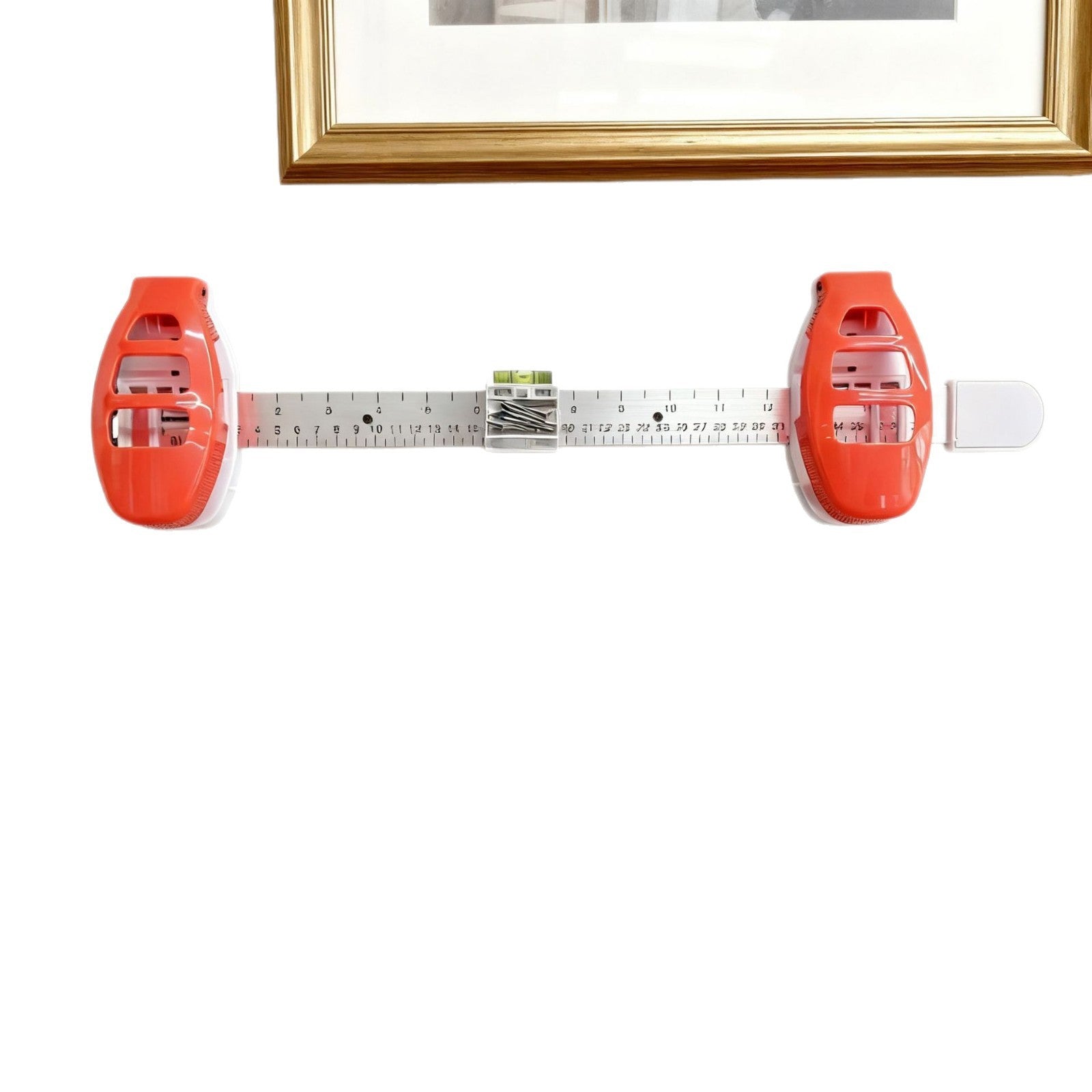 Outil de mesure du niveau de cadre