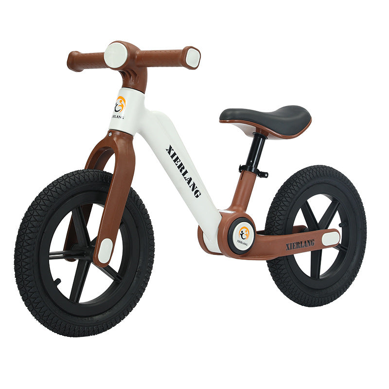 Vélo de balance pliable pour enfants sans pédale