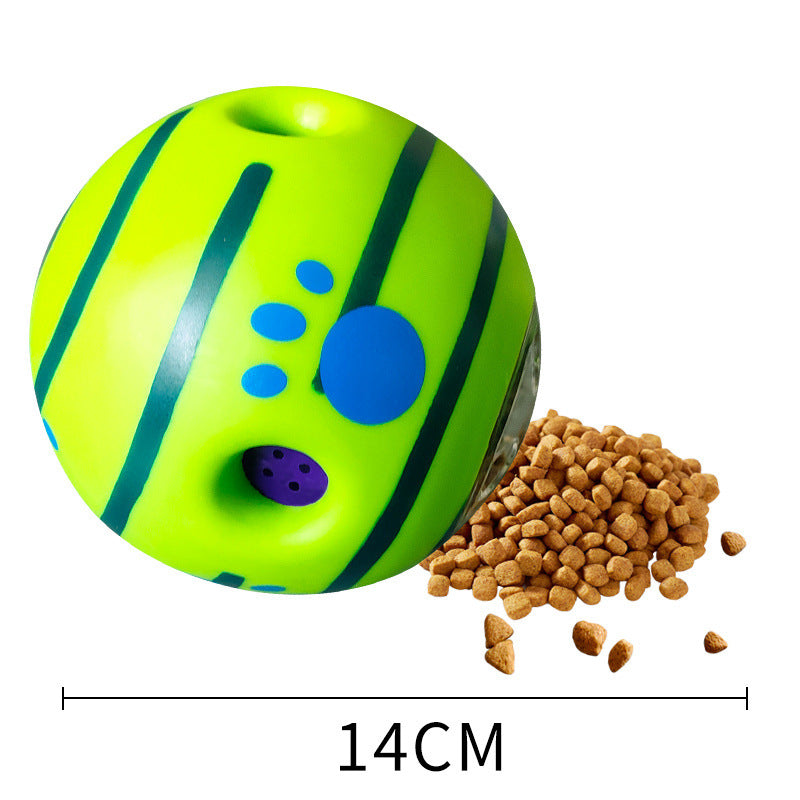 Jouet de chien anti-fighty Gadget Bite-résistant