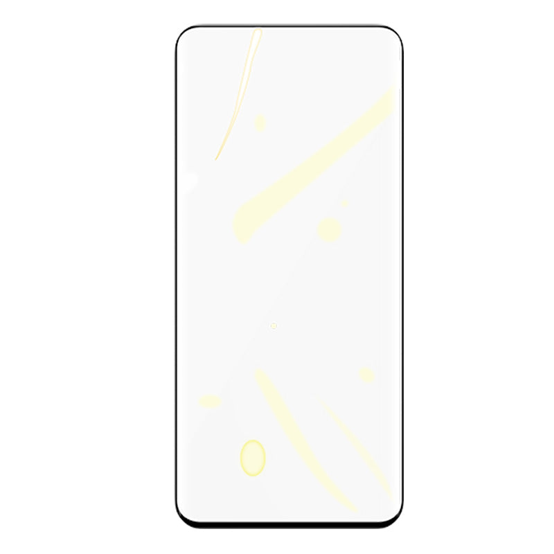 Full Screen Curved Anti Soft Film pour P40 Black